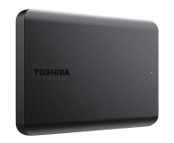 Toshiba Canvio Basics 4TB USB 3.2 Gen. 1 Czarny - 1158131 - zdjęcie 3